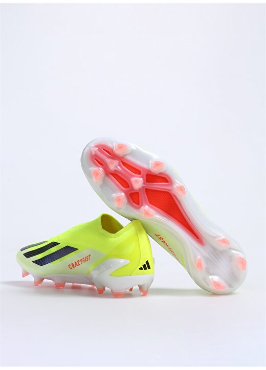 Adidas Sarı Erkek Futbol Ayakkabısı IG0612 X 4