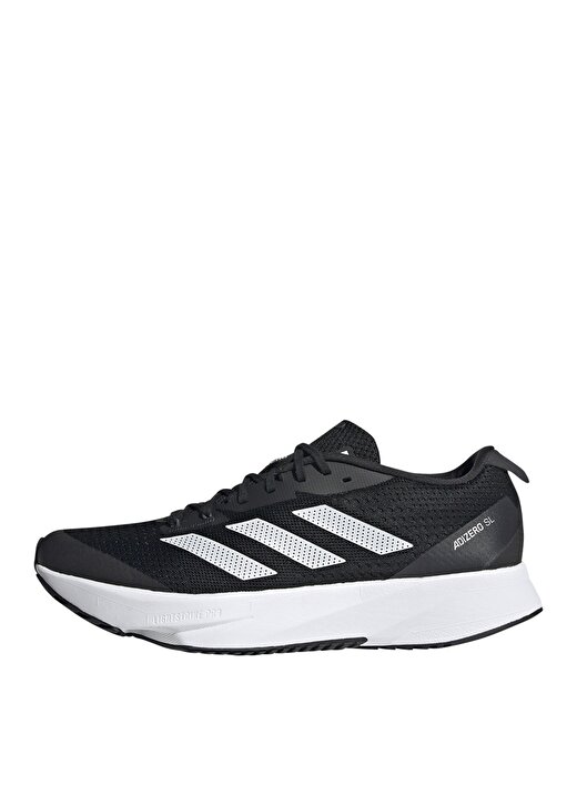 Adidas Siyah Erkek Koşu Ayakkabısı HQ1349 ADIZERO 2