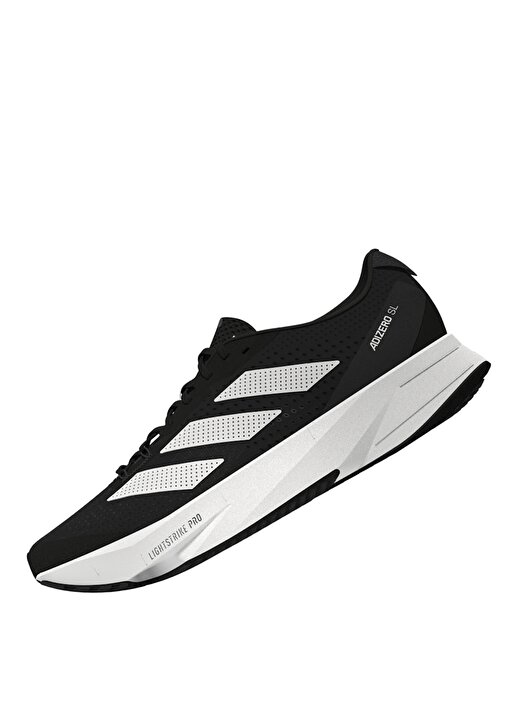 Adidas Siyah Erkek Koşu Ayakkabısı HQ1349 ADIZERO 3