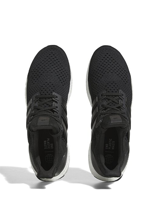 Adidas Siyah Erkek Koşu Ayakkabısı HQ4201 ULTRABOOST 4
