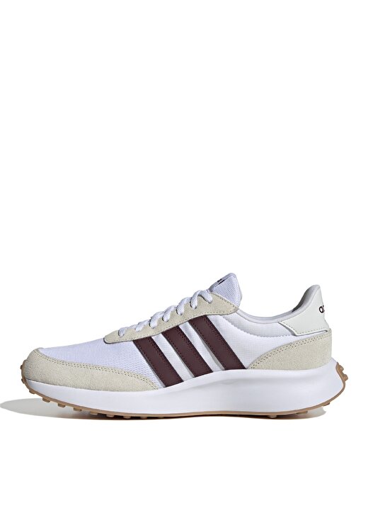 Adidas Beyaz Erkek Koşu Ayakkabısı IG1182 RUN 2