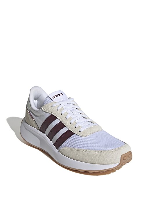 Adidas Beyaz Erkek Koşu Ayakkabısı IG1182 RUN 3