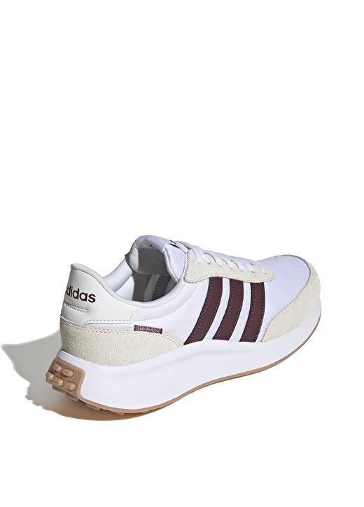 Adidas Beyaz Erkek Koşu Ayakkabısı IG1182 RUN 4