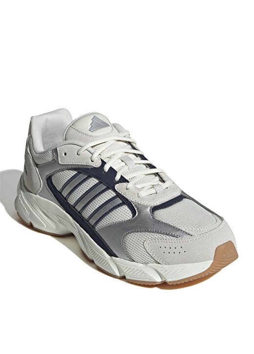 Adidas Beyaz Erkek Koşu Ayakkabısı IG4351 CRAZYCHAOS 3