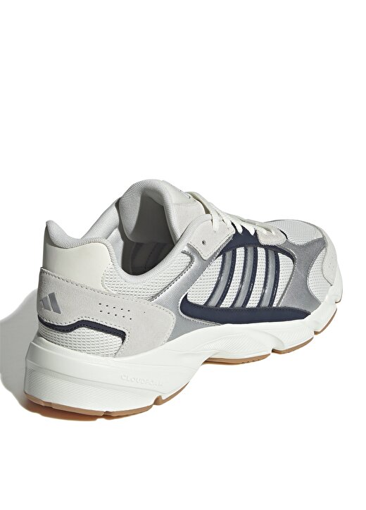 Adidas Beyaz Erkek Koşu Ayakkabısı IG4351 CRAZYCHAOS 4