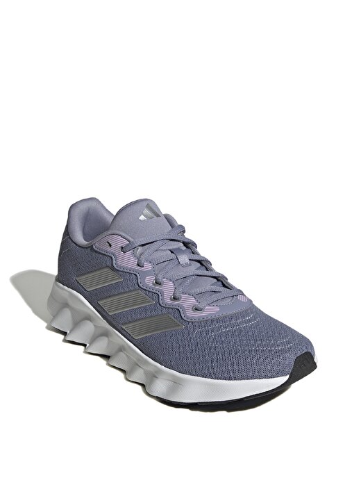 Adidas Mor Kadın Koşu Ayakkabısı ID8332 ADIDAS 3