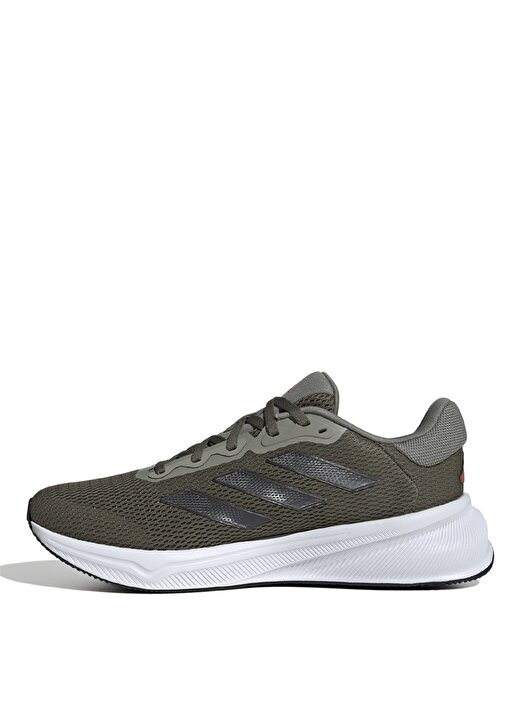 Adidas Yeşil Erkek Koşu Ayakkabısı IG1415 RESPONSE 2