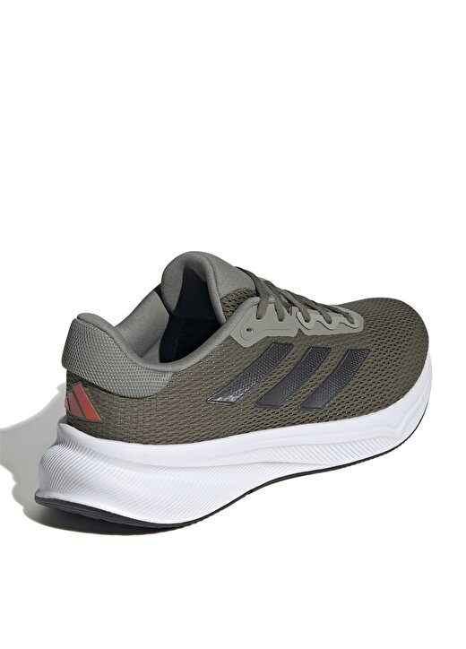 Adidas Yeşil Erkek Koşu Ayakkabısı IG1415 RESPONSE 4