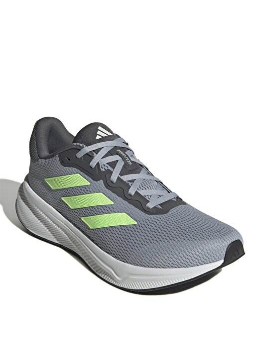 Adidas Gri Erkek Koşu Ayakkabısı IG1416 RESPONSE 3