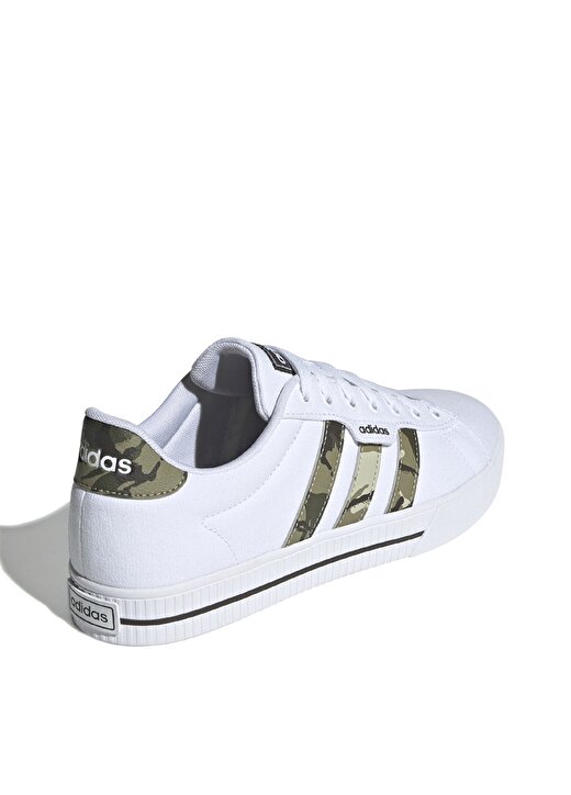 Adidas Beyaz Erkek Lifestyle Ayakkabı IE7839 DAILY 4