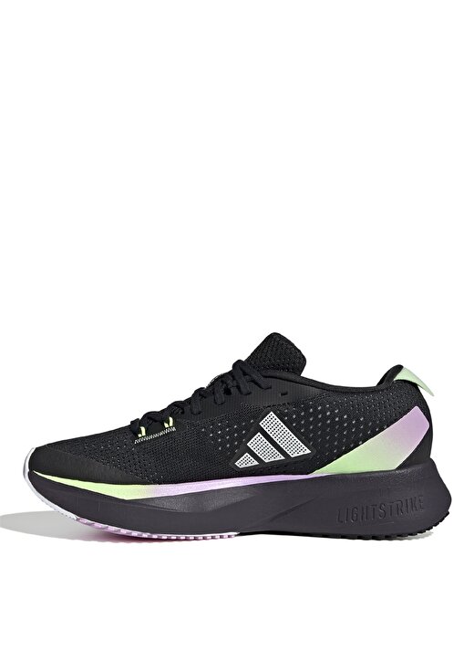 Adidas Siyah Kadın Koşu Ayakkabısı IG8197 ADIZERO 2