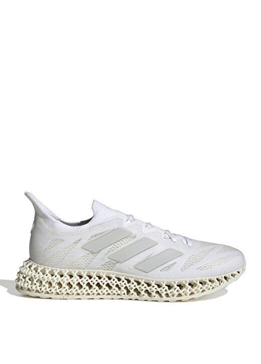 Adidas Beyaz Kadın Koşu Ayakkabısı IG8992 4DFWD 1