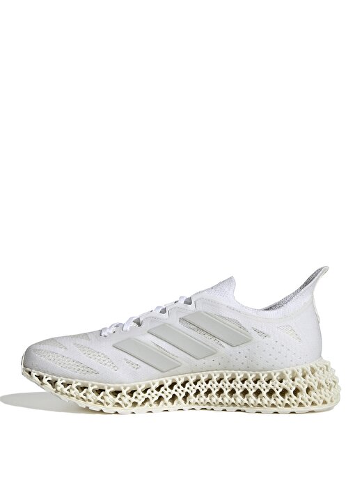 Adidas Beyaz Kadın Koşu Ayakkabısı IG8992 4DFWD 2