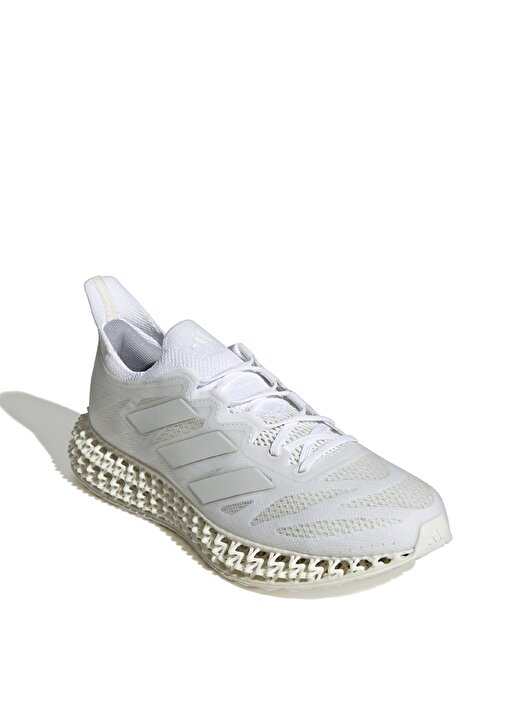 Adidas Beyaz Kadın Koşu Ayakkabısı IG8992 4DFWD 3