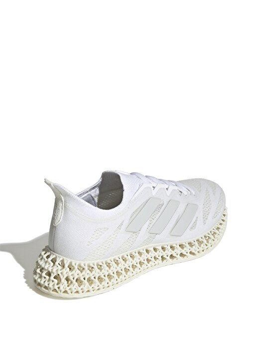 Adidas Beyaz Kadın Koşu Ayakkabısı IG8992 4DFWD 4
