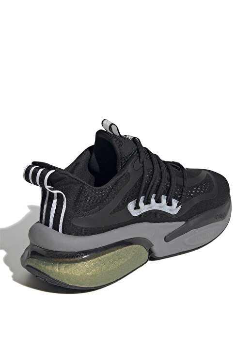 Adidas Siyah Erkek Koşu Ayakkabısı IG3630 Alphaboost 4