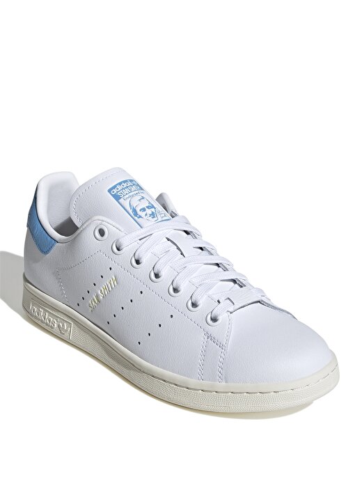 Adidas Beyaz Kadın Lifestyle Ayakkabı IE0467 STAN 3
