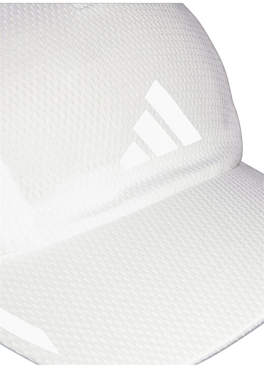Adidas Beyaz Unisex Şapka HR7053 RUN 1
