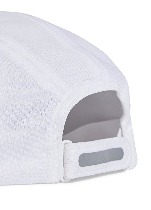Adidas Beyaz Unisex Şapka HR7053 RUN 3