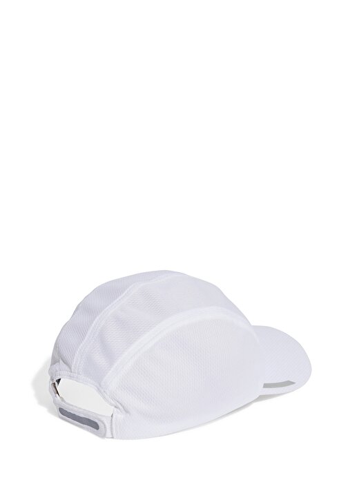 Adidas Beyaz Unisex Şapka HR7053 RUN 4