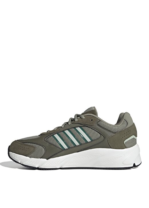 Adidas Yeşil Erkek Koşu Ayakkabısı IG4352 CRAZYCHAOS 2