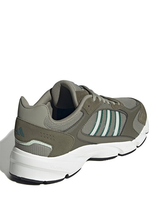Adidas Yeşil Erkek Koşu Ayakkabısı IG4352 CRAZYCHAOS 4