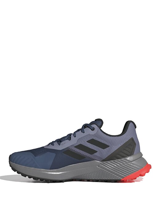 Adidas Mavi Erkek Terrex Outdoor Ayakkabısı IG8024 2