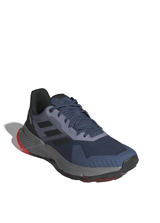 Adidas Mavi Erkek Terrex Outdoor Ayakkabısı IG8024 3