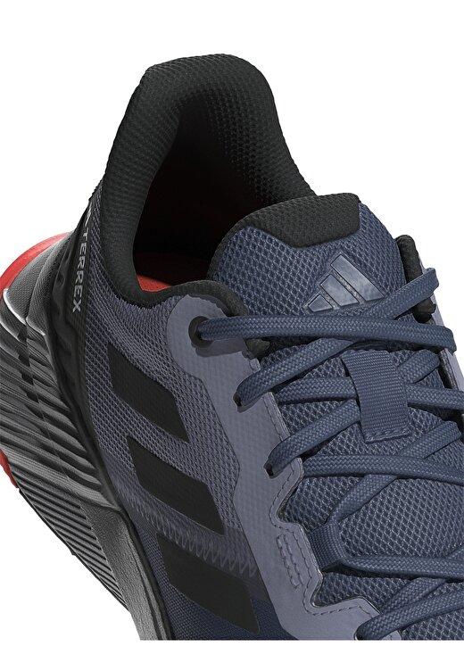 Adidas Mavi Erkek Terrex Outdoor Ayakkabısı IG8024 4