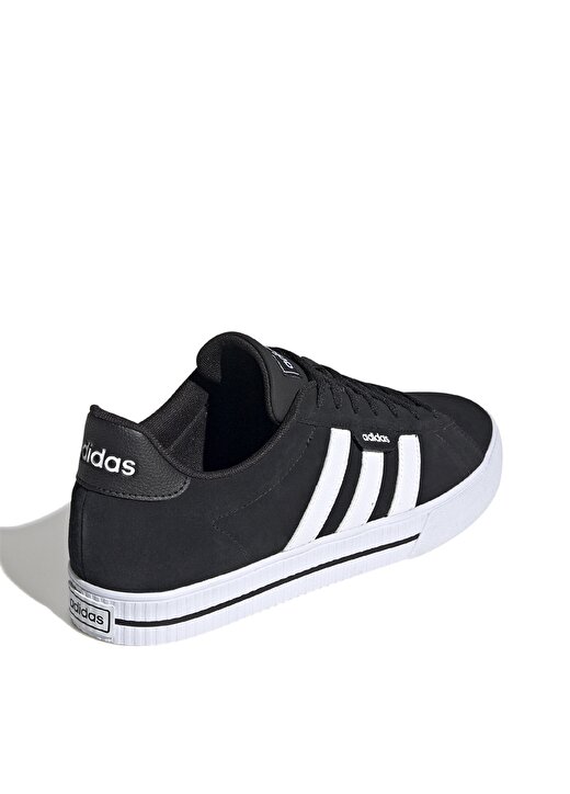 Adidas Siyah Erkek Lifestyle Ayakkabı FW7439 DAILY 4