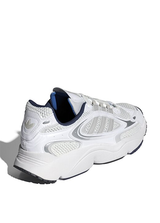 Adidas Beyaz Erkek Lifestyle Ayakkabı IF3447 OZMILLEN 4