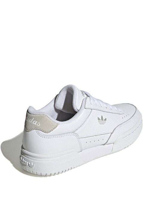 Adidas Beyaz Kadın Lifestyle Ayakkabı IG5748 COURT 4