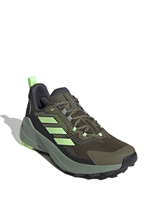 Adidas Yeşil Erkek Outdoor Ayakkabısı IE5146 TERREX 3