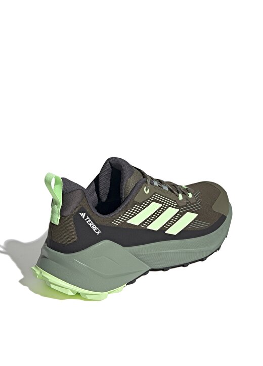 Adidas Yeşil Erkek Outdoor Ayakkabısı IE5146 TERREX 4