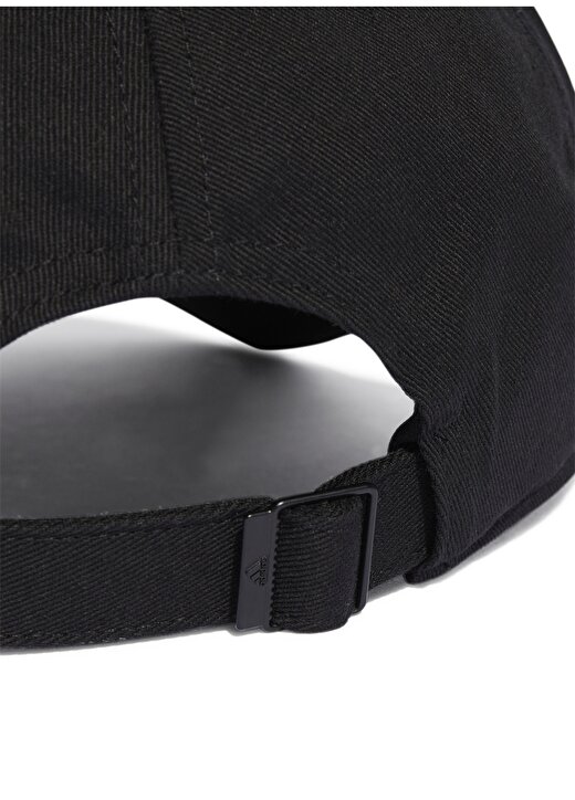 Adidas Siyah Şapka IB3242 BBALL 3