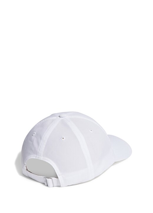 Adidas Beyaz Unisex Şapka IC2069 RUN 4