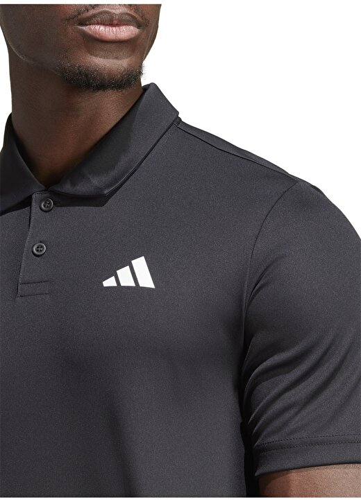 Adidas Siyah Erkek Polo T-Shirt HS3269 CLUB 2