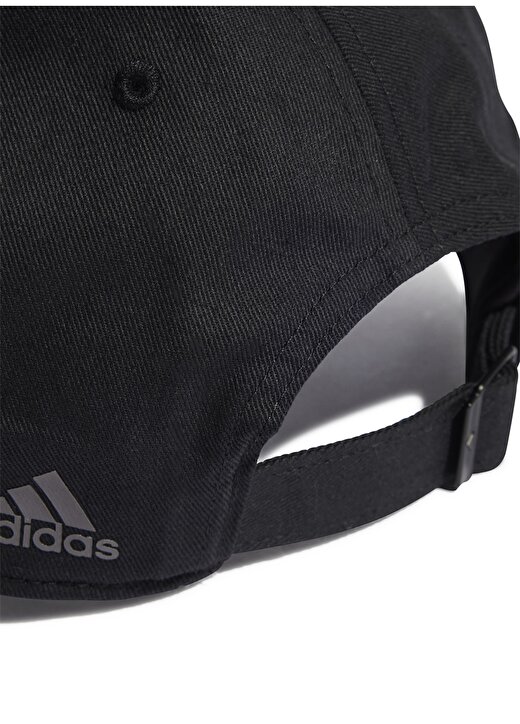 Adidas Siyah Unisex Şapka IP6317 BSBL 3