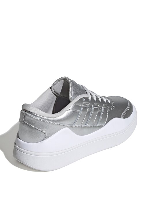 Adidas Gümüş Kadın Tenis Ayakkabısı ID5523 OSADE 4