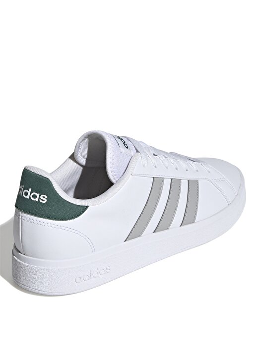 Adidas Beyaz Erkek Lifestyle Ayakkabı ID3023 GRAND 4