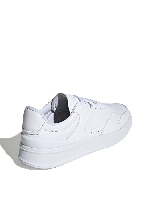Adidas Beyaz Erkek Lifestyle Ayakkabı ID5555 KANTANA 4