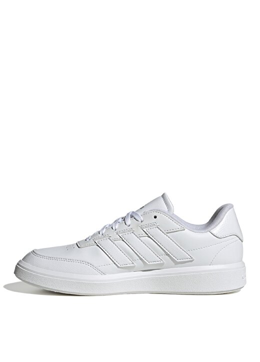 Adidas Beyaz Kadın Lifestyle Ayakkabı IF6554 COURTBLOCK 2
