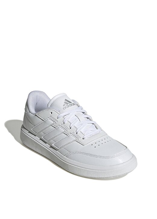 Adidas Beyaz Kadın Lifestyle Ayakkabı IF6554 COURTBLOCK 3