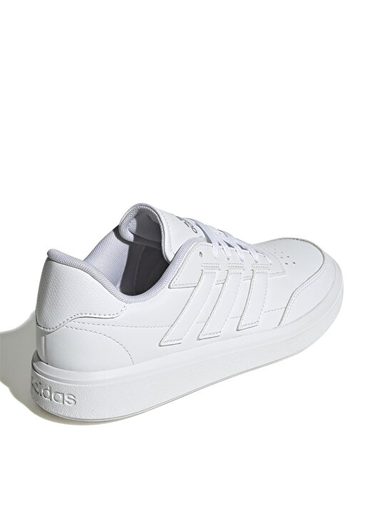 Adidas Beyaz Kadın Lifestyle Ayakkabı IF6554 COURTBLOCK 4