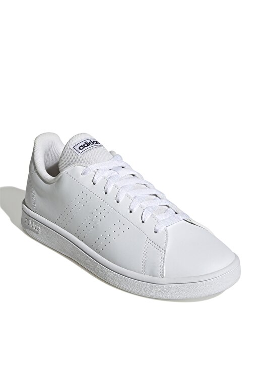 Adidas Beyaz Erkek Lifestyle Ayakkabı GW2064 ADVANTAGE 3