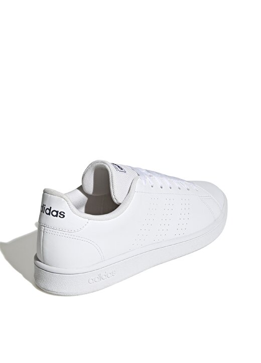 Adidas Beyaz Erkek Lifestyle Ayakkabı GW2064 ADVANTAGE 4