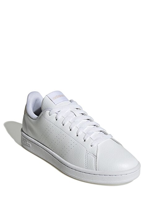 Adidas Beyaz Kadın Lifestyle Ayakkabı IE5241 ADVANTAGE 3