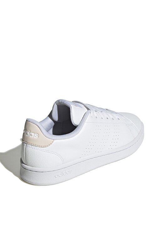 Adidas Beyaz Kadın Lifestyle Ayakkabı IE5241 ADVANTAGE 4