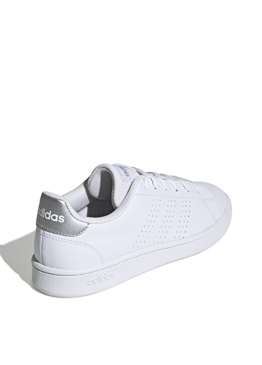 Adidas Beyaz Kadın Tenis Ayakkabısı IF8550 ADVANTAGE 4