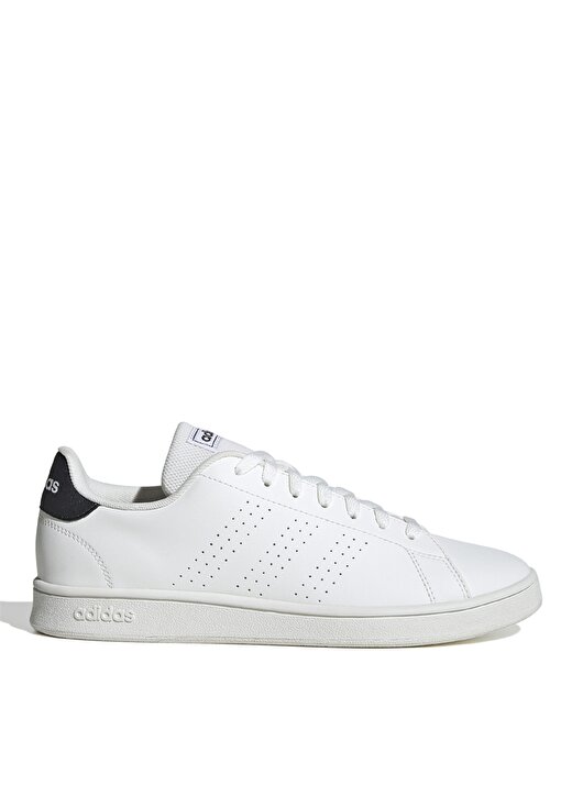 Adidas Beyaz Erkek Lifestyle Ayakkabı IF8556 ADVANTAGE 1